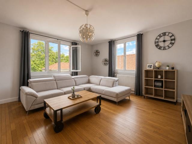 Appartement 5 pièces 148 m²