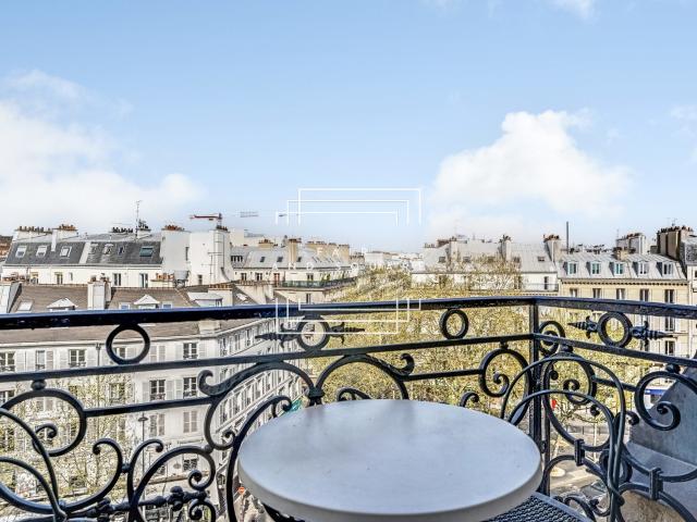 Appartement 5 pièces 148 m²