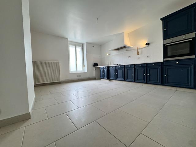 Appartement 5 pièces 148 m²