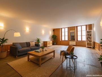 Appartement 5 pièces 148 m²