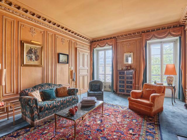 Appartement 5 pièces 148 m²