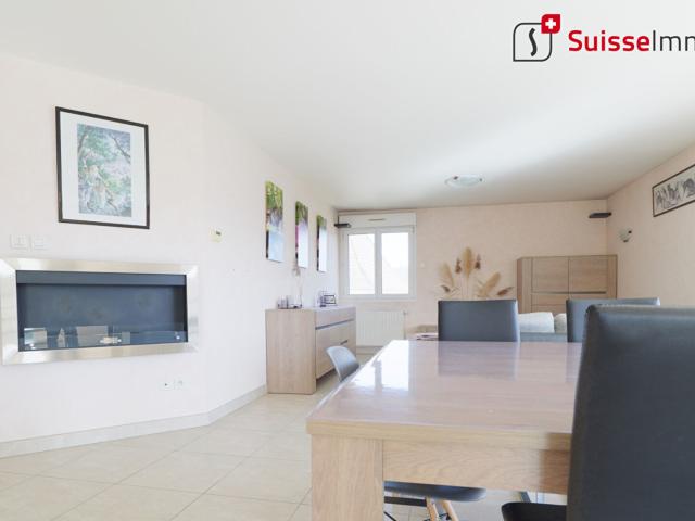 Appartement 5 pièces 148 m²