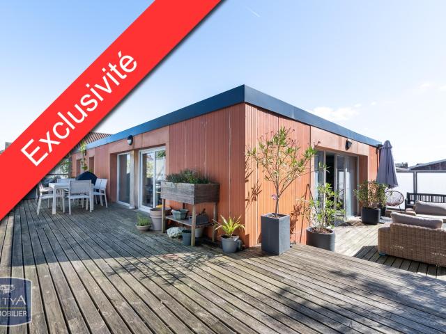 Appartement 5 pièces 148 m²