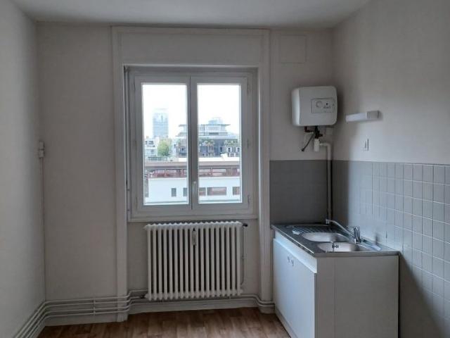 Appartement 5 pièces 148m² Secteur Gambetta Lyon 3ème