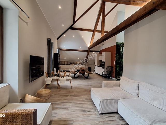 Appartement 5 pièces 149 m²