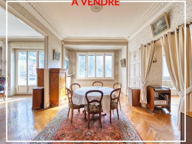 Appartement 5 pièces 149 m²