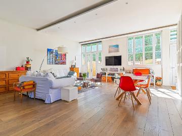 Appartement 5 pièces 149 m²