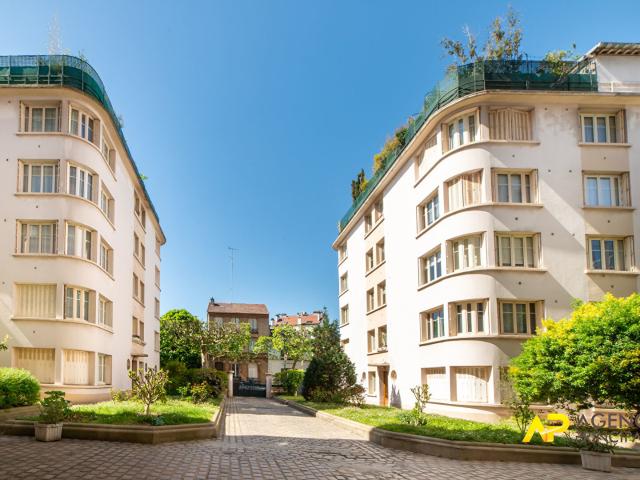 Appartement 5 pièces 149 m²