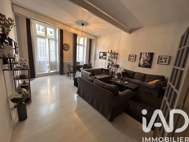 Appartement 5 pièces 149 m²