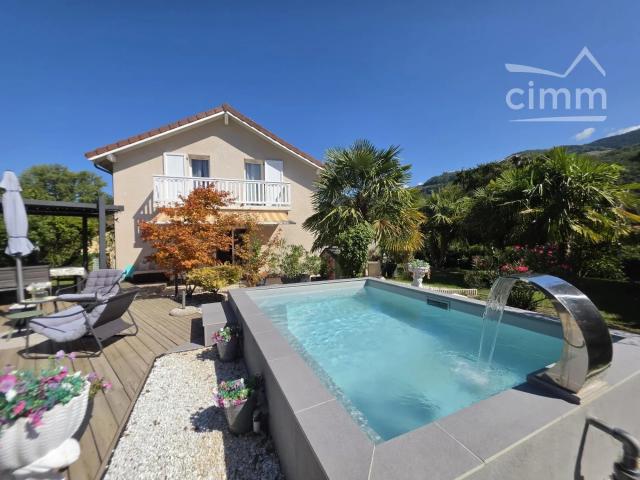 Appartement 5 pièces 149 m²