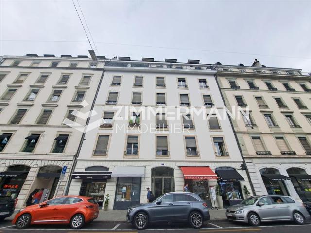 Appartement 5 Pièces, 149 m² Rue Ami Lévrier 1201 Genève