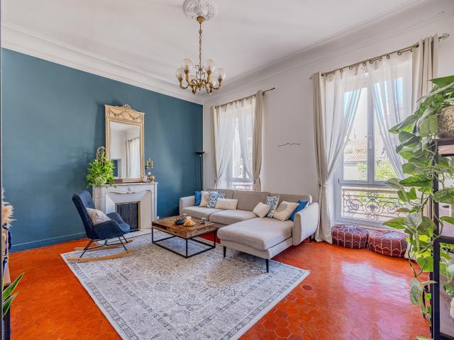 Appartement 5 pièces 150 m²