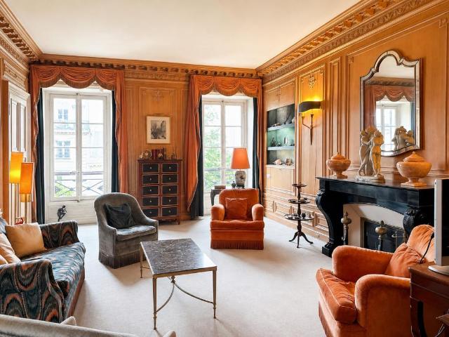 Appartement 5 pièces 150 m²