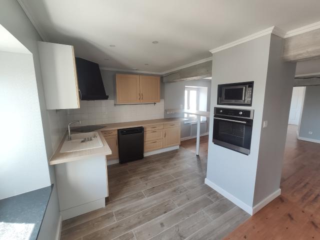 Appartement 5 pièces 150 m²