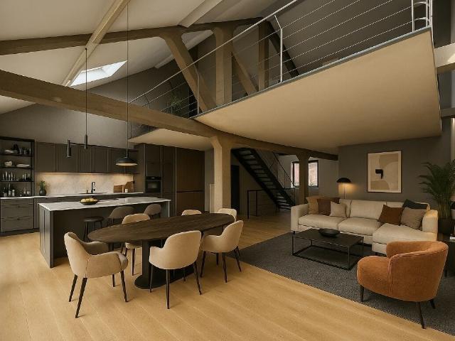 Appartement 5 pièces 150 m²