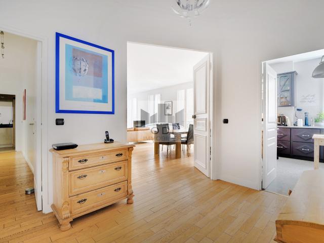 Appartement 5 pièces 150 m²