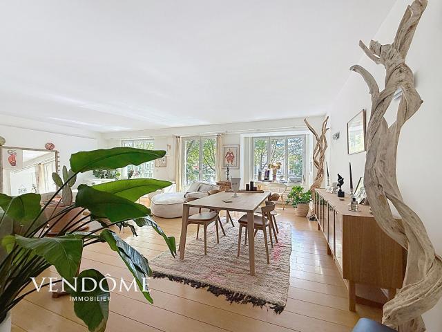 Appartement 5 pièces 150 m²