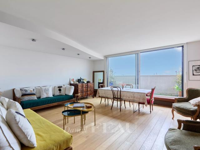 Appartement 5 pièces 150 m²