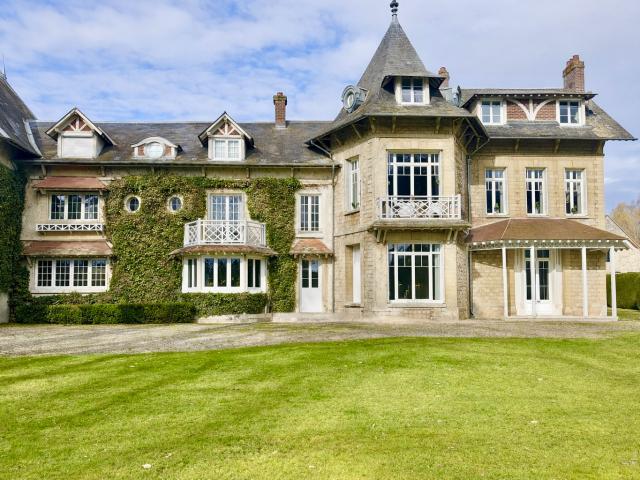 Appartement 5 pièces 150 m²