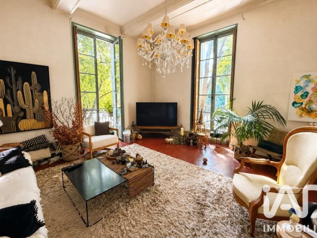 Appartement 5 pièces 150 m²