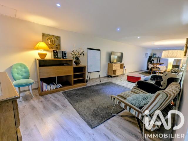 Appartement 5 pièces 150 m²