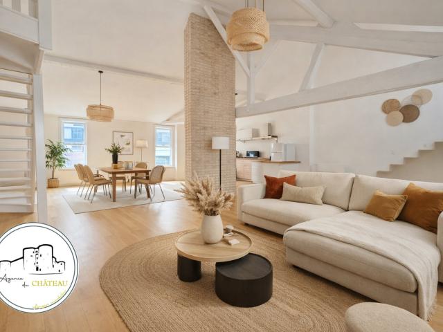 Appartement 5 pièces 150 m²