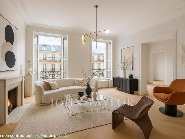 Appartement 5 pièces 150 m²