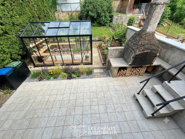 Appartement 6 pièces 150 m²