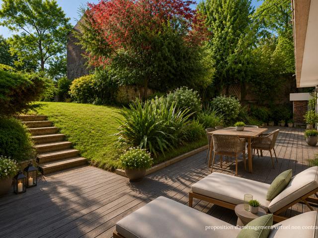 Appartement 5 pièces 150 m²