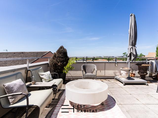 Appartement 5 pièces 150 m²