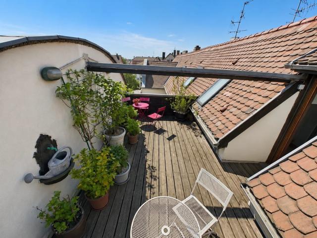 Appartement 5 pièces 150 m²