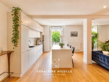 Appartement 5 pièces 150 m²