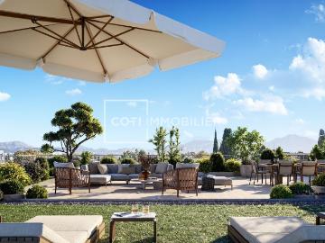 Appartement 5 pièces 150 m²