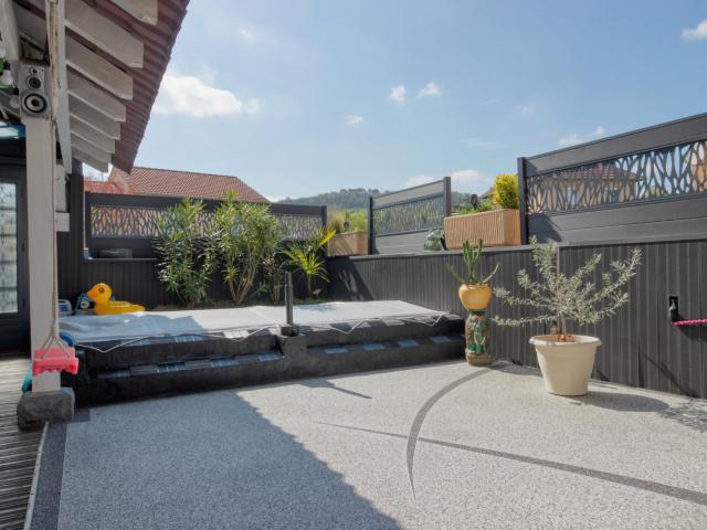 Appartement 5 pièces 150 m²