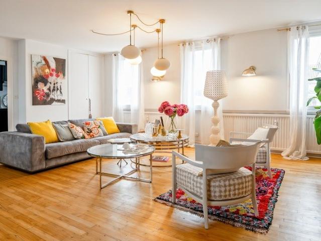 Appartement 5 pièces 150 m²