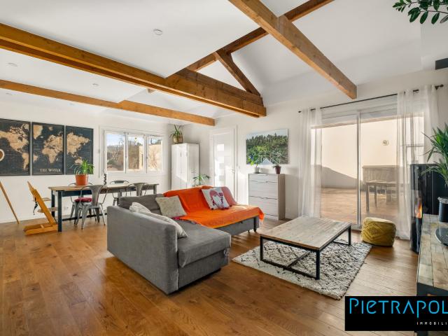 Appartement 5 pièces 150 m²