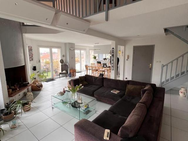 Appartement 5 pièces 150 m²