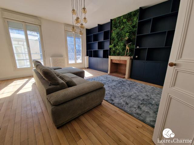 Appartement 5 pièces 150 m²