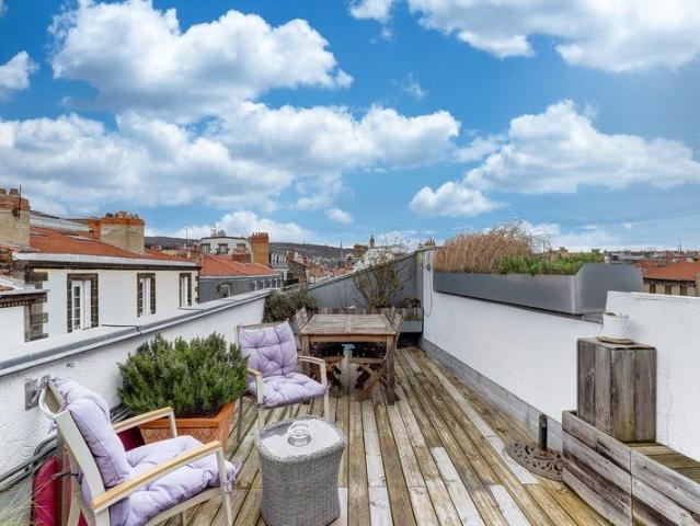 Appartement 5 pièces 150 m²