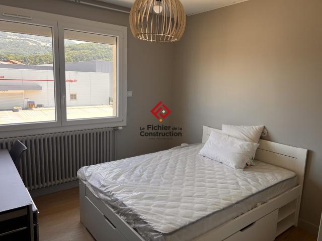 Appartement à louer Bresson