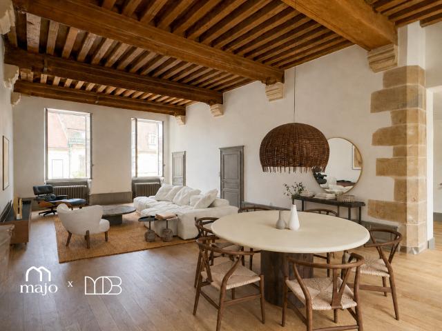 Appartement 5 pièces 151 m²