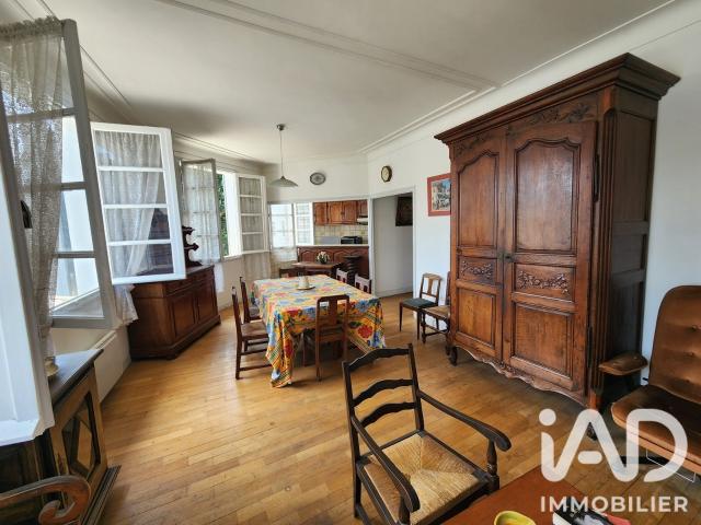 Appartement 5 pièces 151 m²