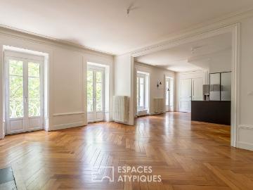 Appartement 5 pièces 151 m²