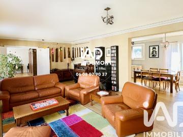 Appartement 5 pièces 151 m²