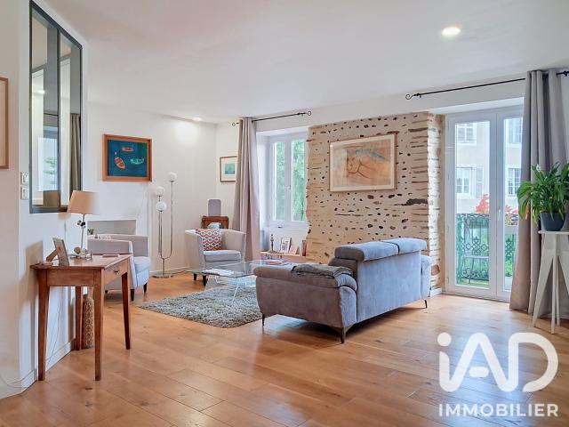 Appartement 5 pièces 151 m²