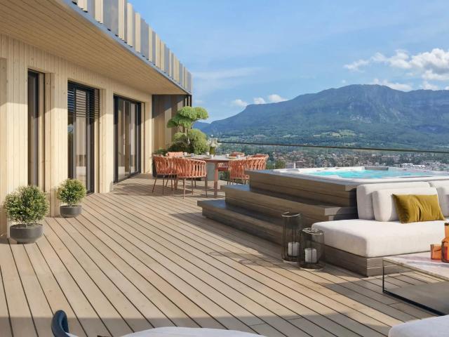 Appartement 5 pièces 151 m²