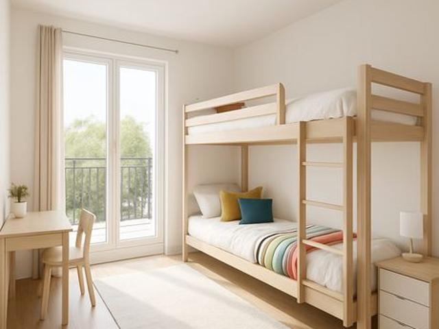 Appartement 5 pièces 151 m²