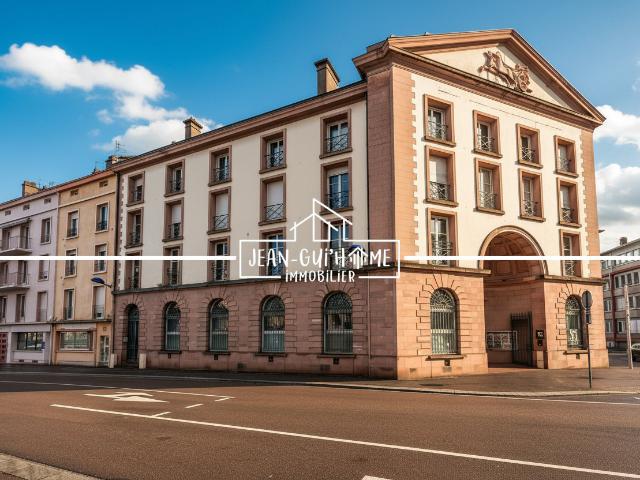 Appartement 5 pièces 151 m²