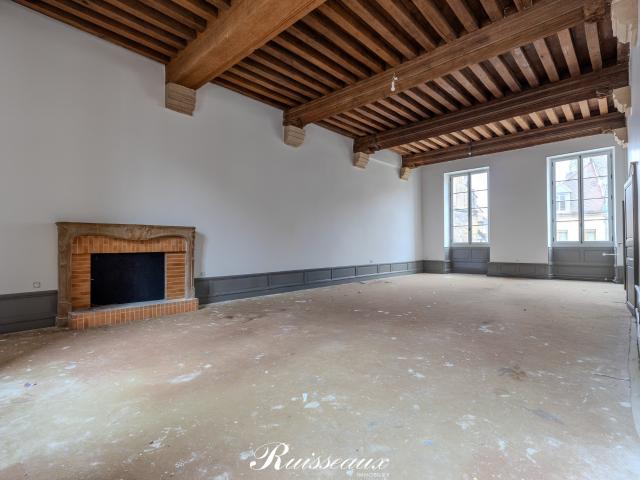 Appartement 5 pièces 151 m²