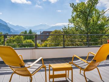 Appartement 5 pièces 152 m²